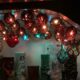 The tiki nook with controllable LED pixels